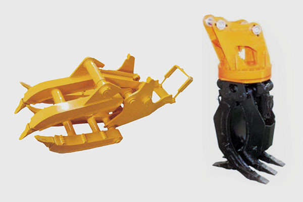 抓木器安装教程，很详细